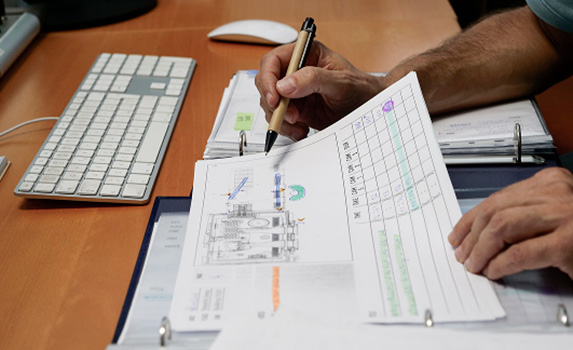 La nostra Mission - Approccio, conformità e valutazione: Immagine gallery 01