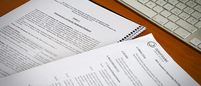 2022 - Nuove prescrizioni