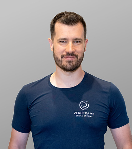 Andrea Cappelli - Tecnico Smoke Studies