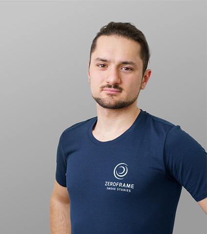 Leonardo Tinti - Tecnico Smoke Studies