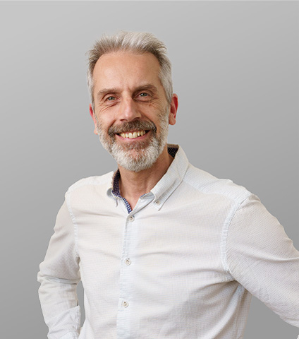 Luca Busi - Co-founder & Director