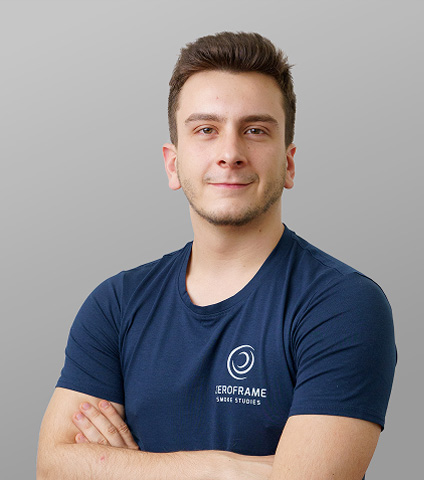 Mattia Busi - Tecnico Smoke Studies