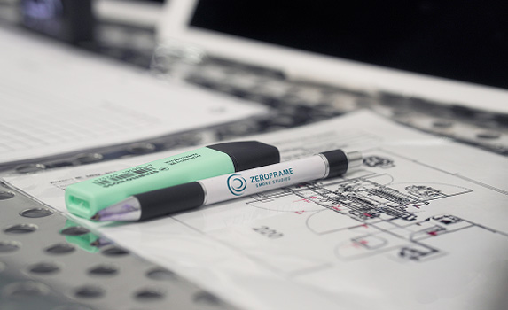 ZeroFrame - Obiettivi, Storia e Competenze: Immagine gallery 02