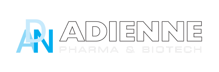 Logo Adienne Pharma & Biotech