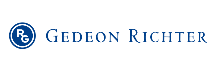 Logo Gedeon Richter