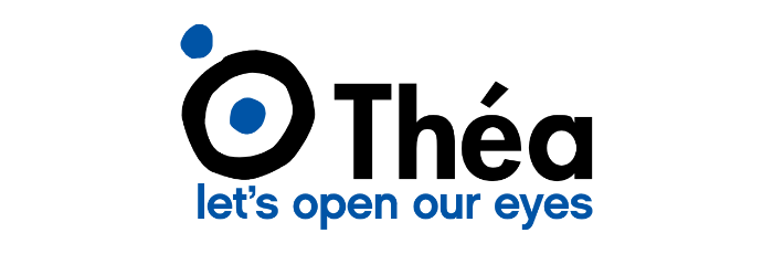 Logo Thea Pharma