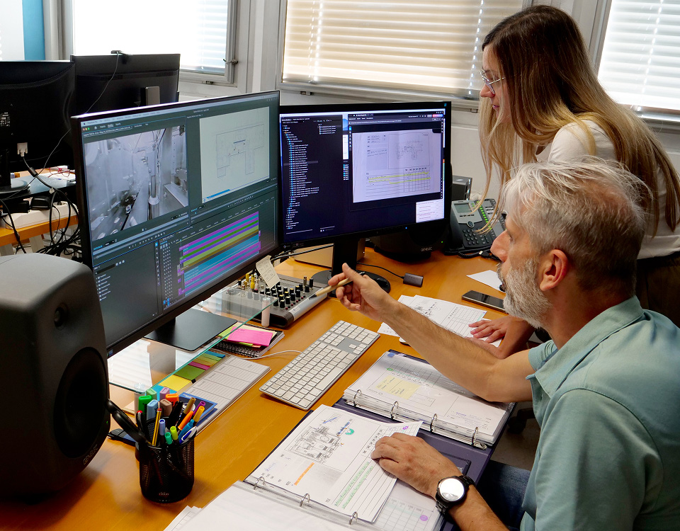 Consulenze tecniche - Approccio su misura per soluzioni conformi e condivise