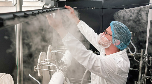 Consulenze tecniche - Affianchiamo i reparti in tutte le fasi operative: Immagine gallery 02