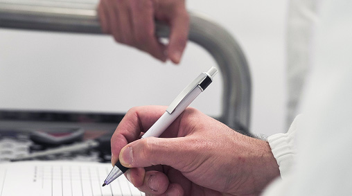 Consulenze tecniche - Affianchiamo i reparti in tutte le fasi operative: Immagine gallery 03