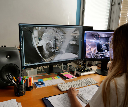 Consulenze tecniche - Affianchiamo i reparti in tutte le fasi operative: Immagine gallery 04