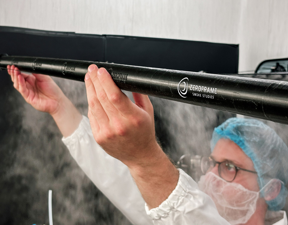 Servizi - Smoke Studies