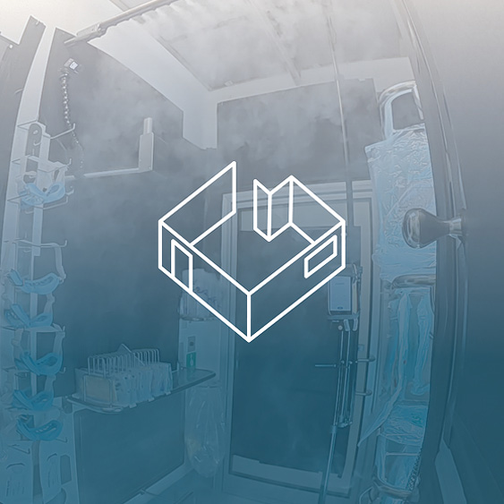 Immagine gallery: Cleanroom